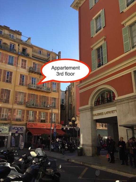 Appartamento 2 Bedrooms In Central Location On The Famous Place Massena *